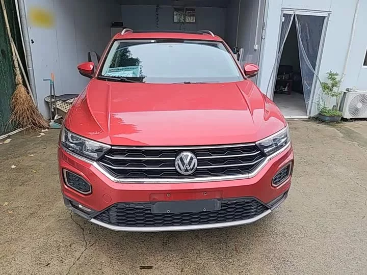 Volkswagen T-ROC Tange