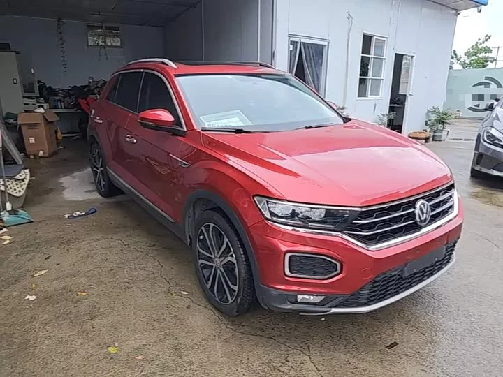 Volkswagen T-ROC Tange