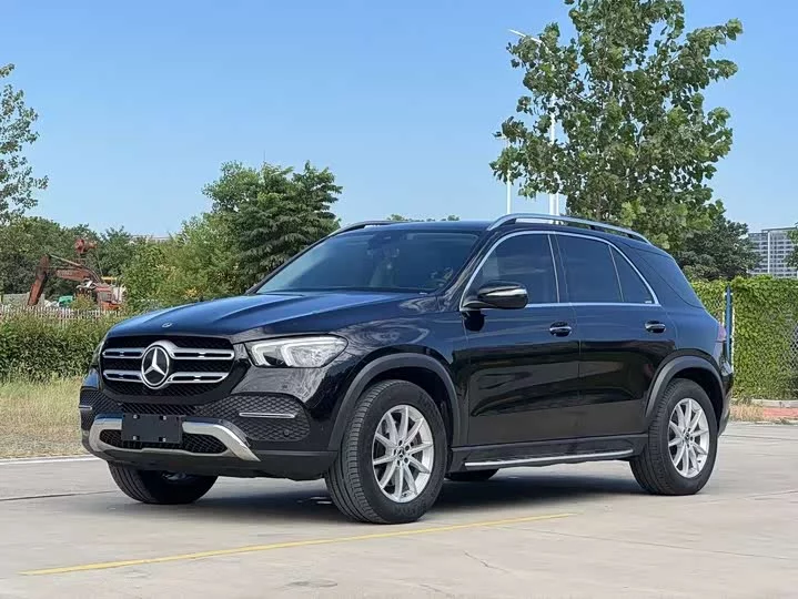 Mercedes-Benz GLE (Imported)