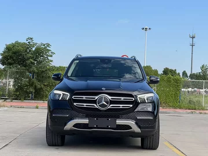 Mercedes-Benz GLE (Imported)