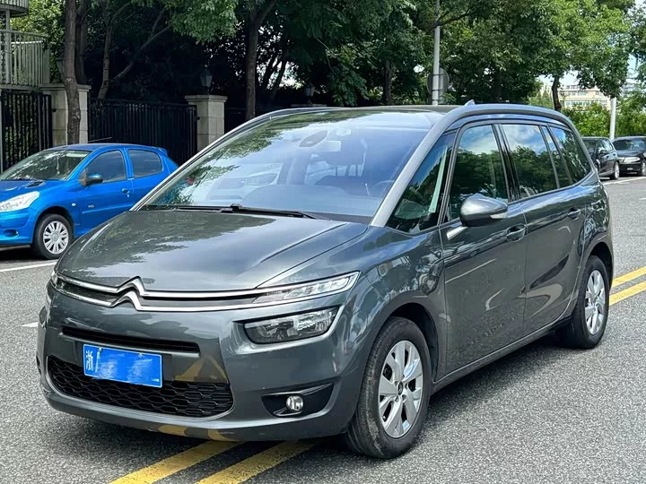 Citroën C4 PICASSO