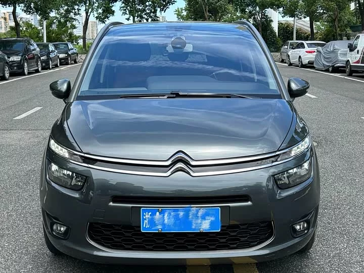 Citroën C4 PICASSO