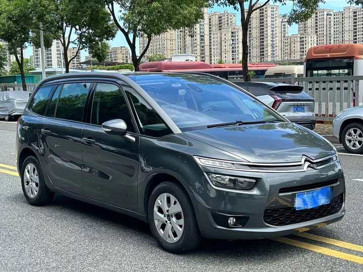 Citroën C4 PICASSO
