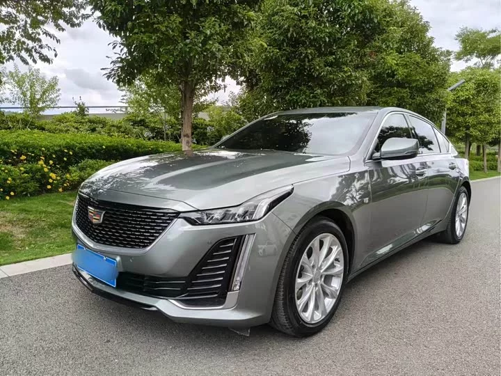 Cadillac CT5
