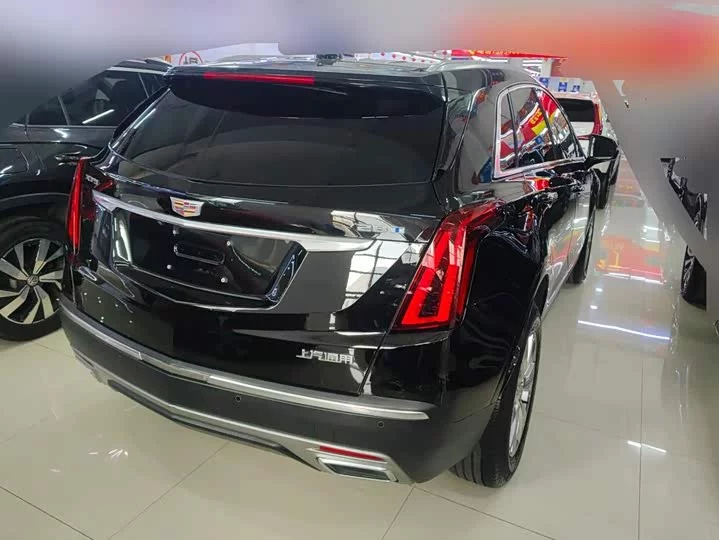 Cadillac XT5