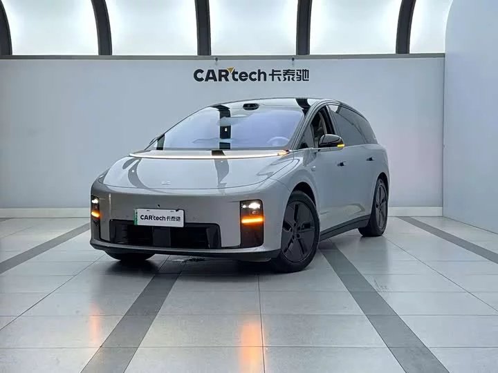 Li Ideal i8