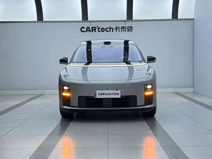 Li Ideal i8