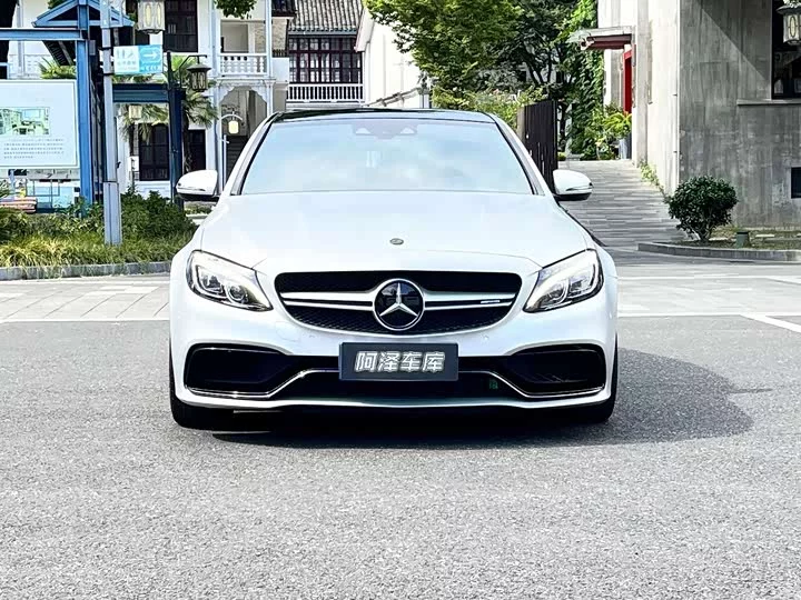 Mercedes-Benz C-Class AMG