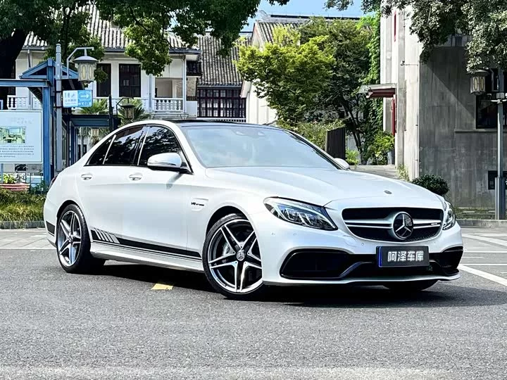 Mercedes-Benz C-Class AMG