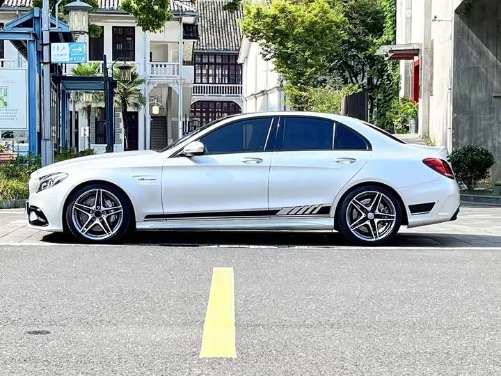 Mercedes-Benz C-Class AMG