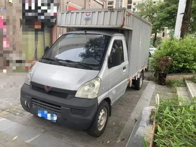 Wuling Rongguang light truck, 2019 — купить с доставкой из Китая