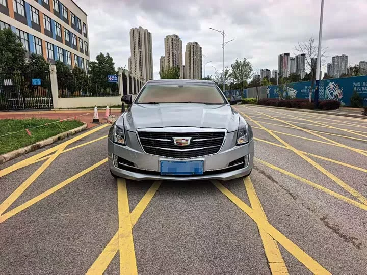 Cadillac ATS-L