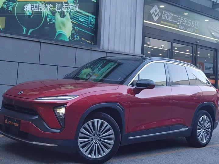 NIO ES6