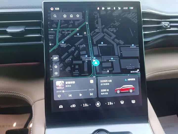 NIO ES6