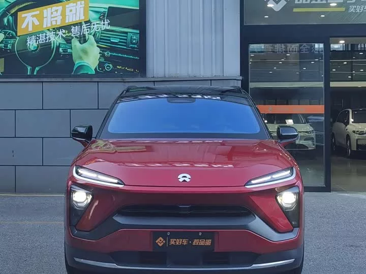 NIO ES6