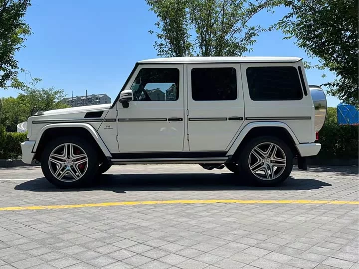 Mercedes-Benz G-Class AMG