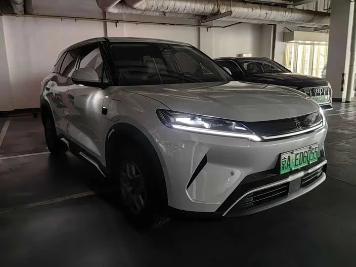 BYD Yuan UP