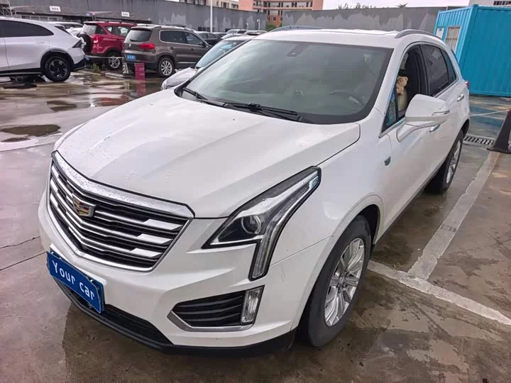 Cadillac XT5