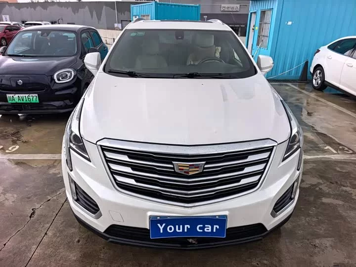 Cadillac XT5