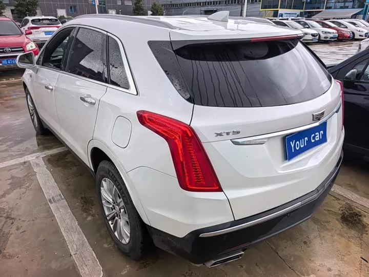 Cadillac XT5