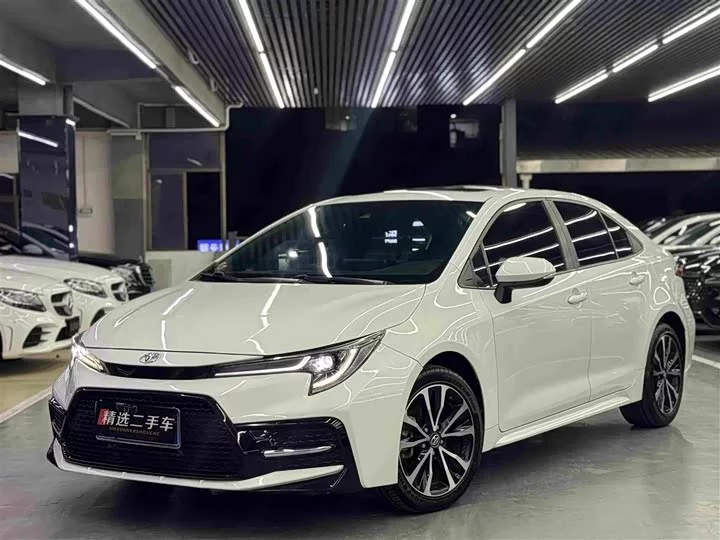 Toyota Lei Ling