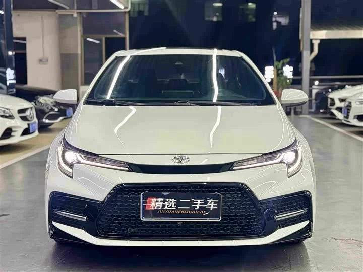 Toyota Lei Ling