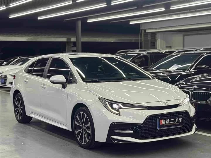 Toyota Lei Ling