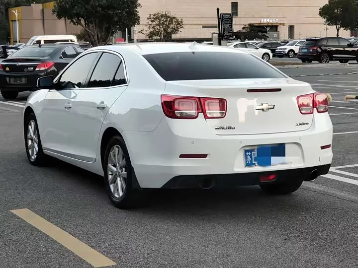 chevrolet Malibu