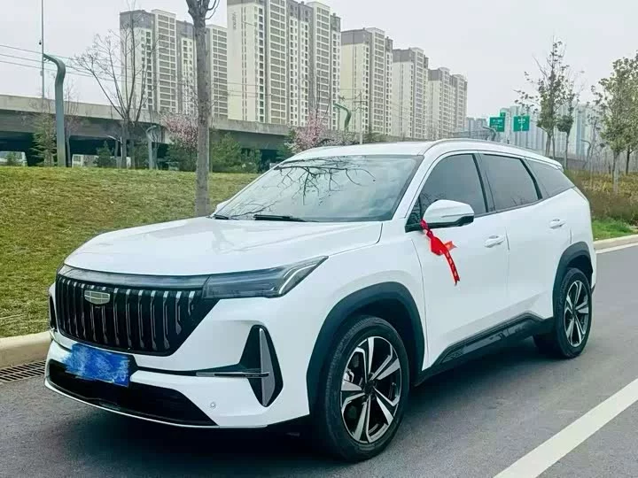 Geely Boyue L