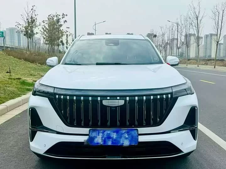 Geely Boyue L