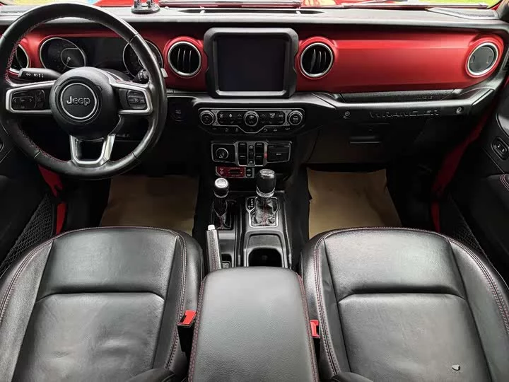 Jeep wrangler