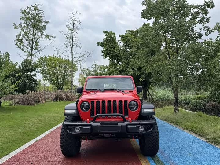 Jeep wrangler