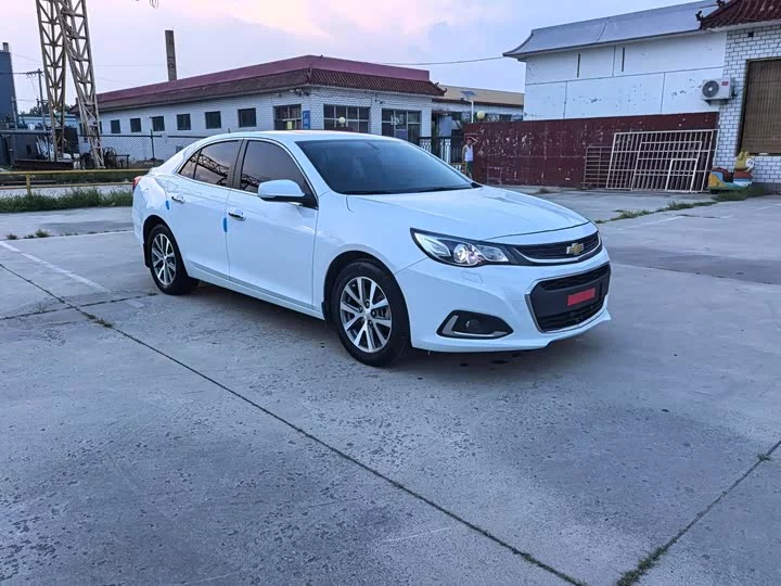 chevrolet Malibu