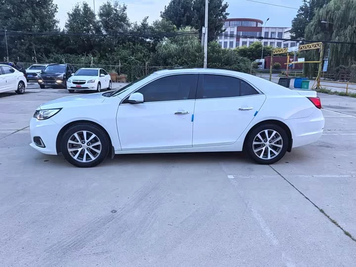 chevrolet Malibu