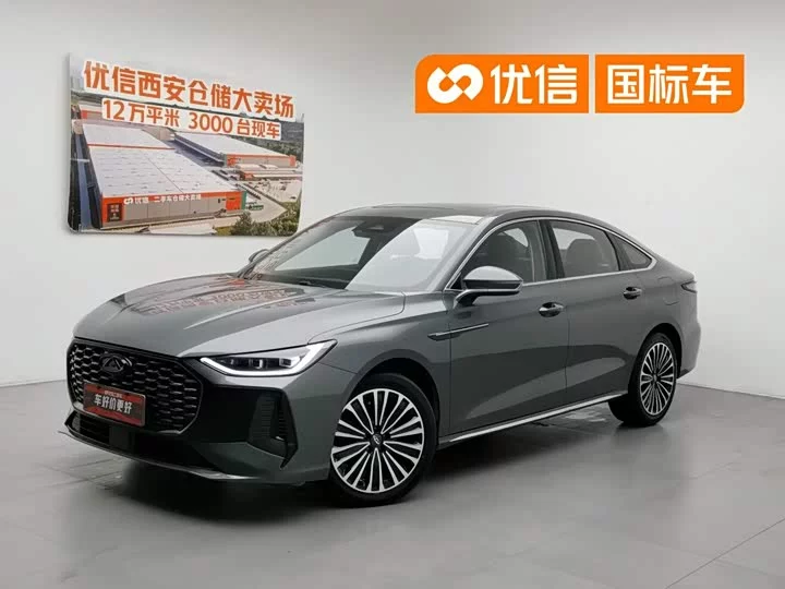Chery Fengyun A8L