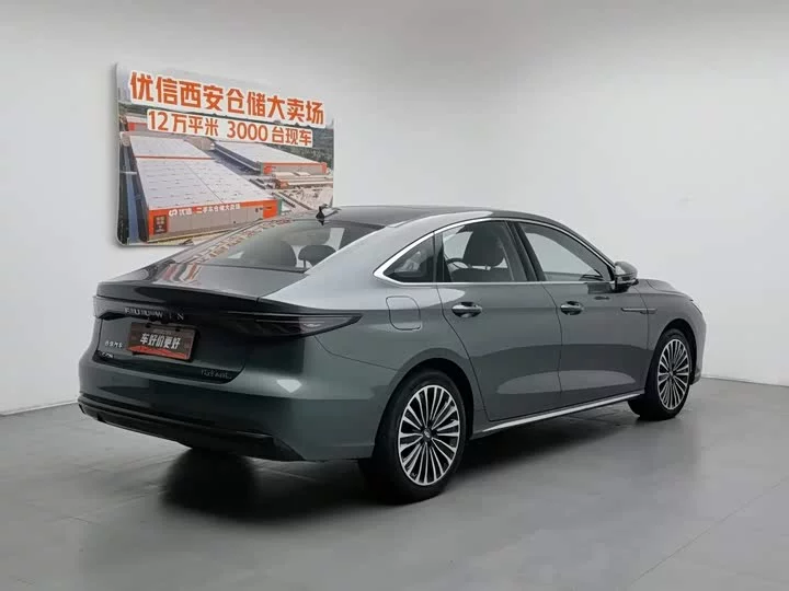 Chery Fengyun A8L