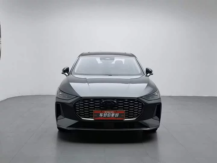 Chery Fengyun A8L