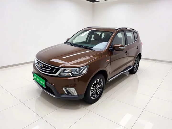 Geely Vision X6