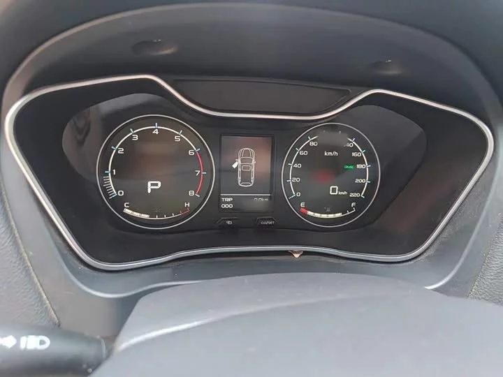 Geely Vision X6