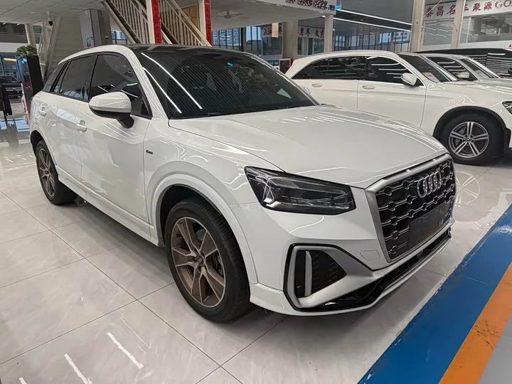 Audi Q2L