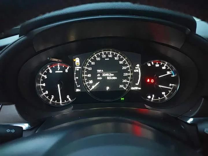 Mazda Atenza