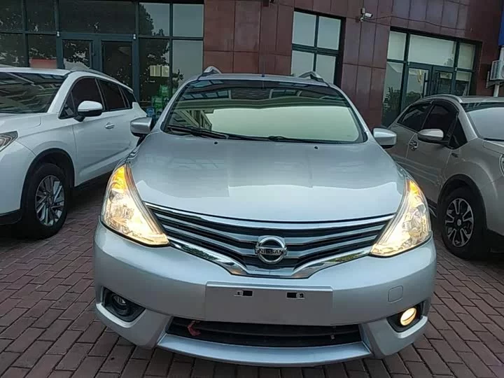 Nissan Li Wei