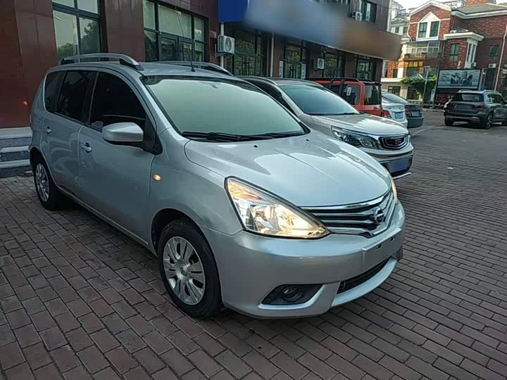 Nissan Li Wei