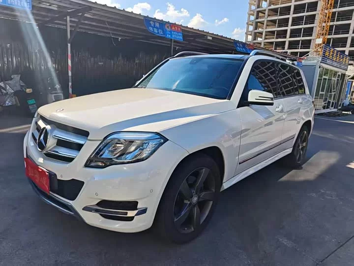 Mercedes-Benz GLK-Class