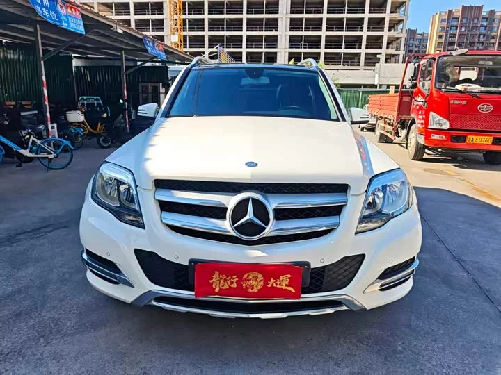 Mercedes-Benz GLK-Class
