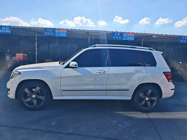 Mercedes-Benz GLK-Class