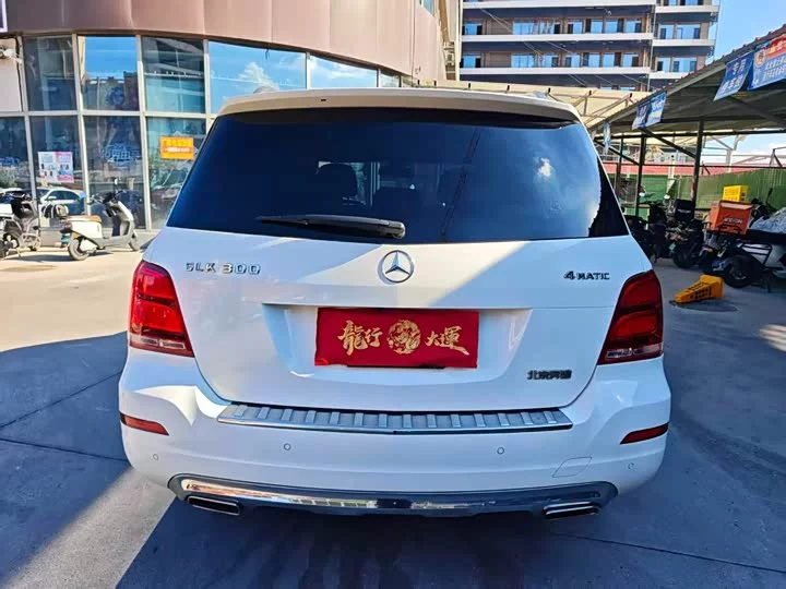 Mercedes-Benz GLK-Class