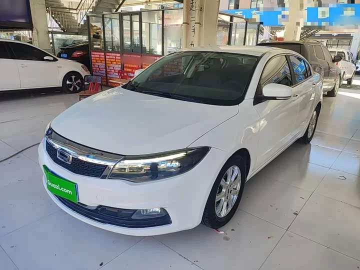 Qoros 3