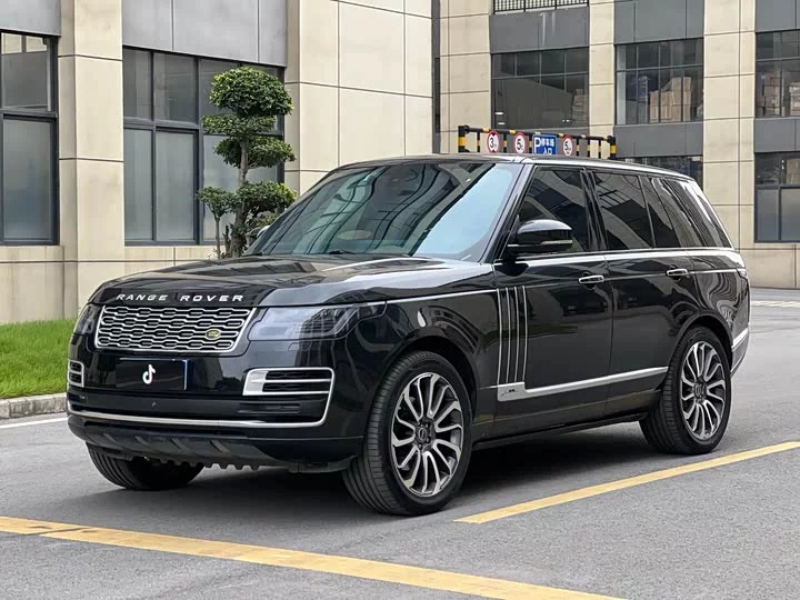 Land Rover range rover