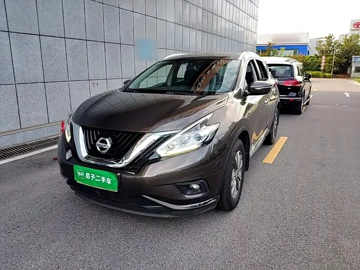 Nissan Loulan